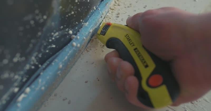 COUPE lames de cutters 18mm carte 10 lames fatmax 2-11-718