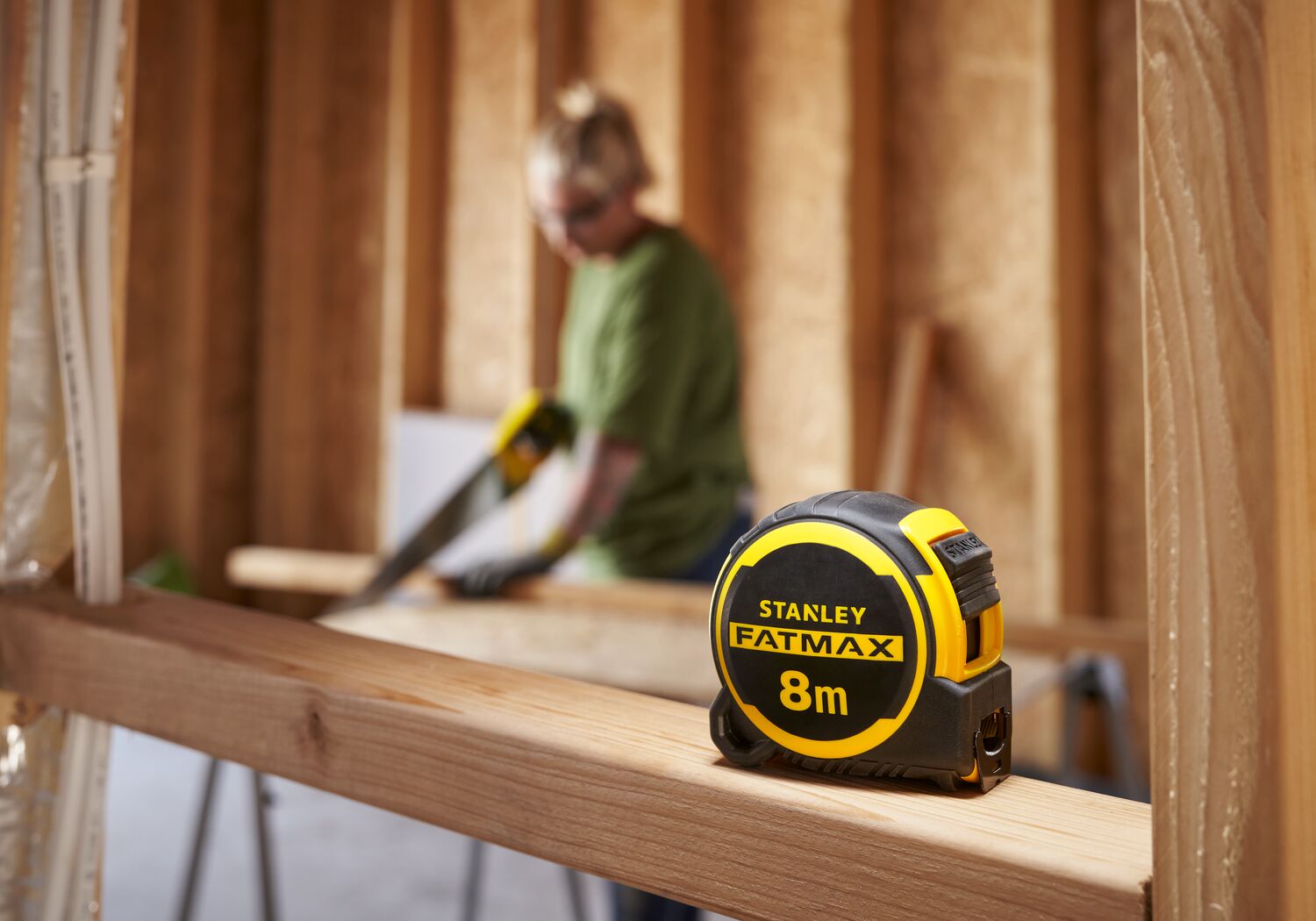 STANLEY Control Lock Tape