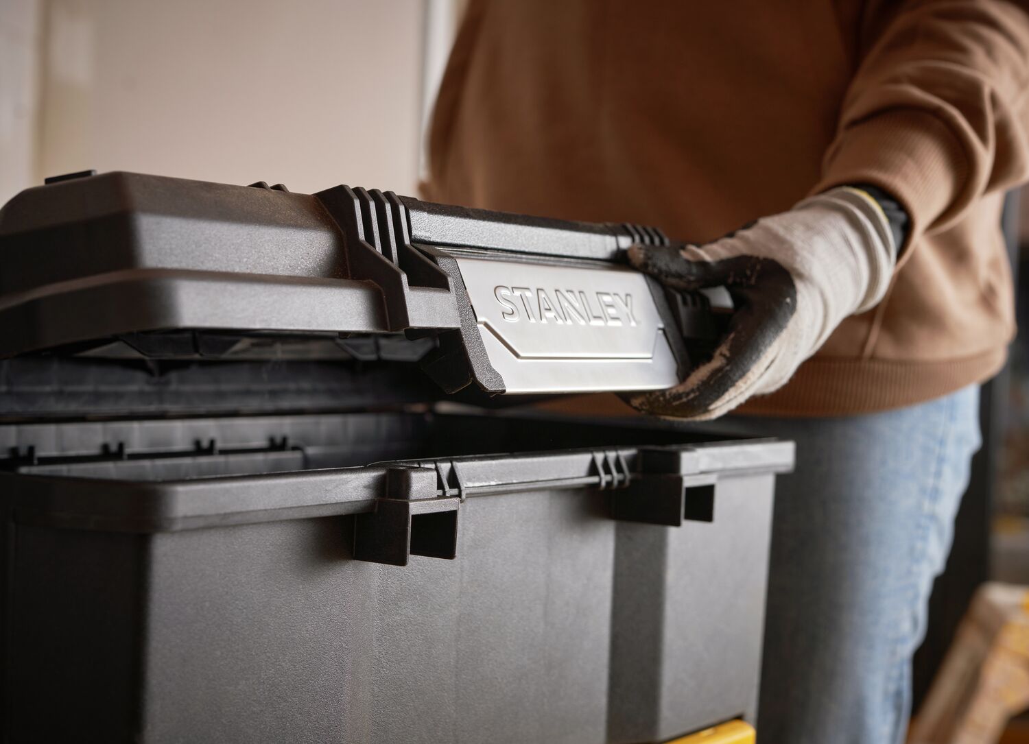 STANLEY 3 in 1 Mobile Work Center