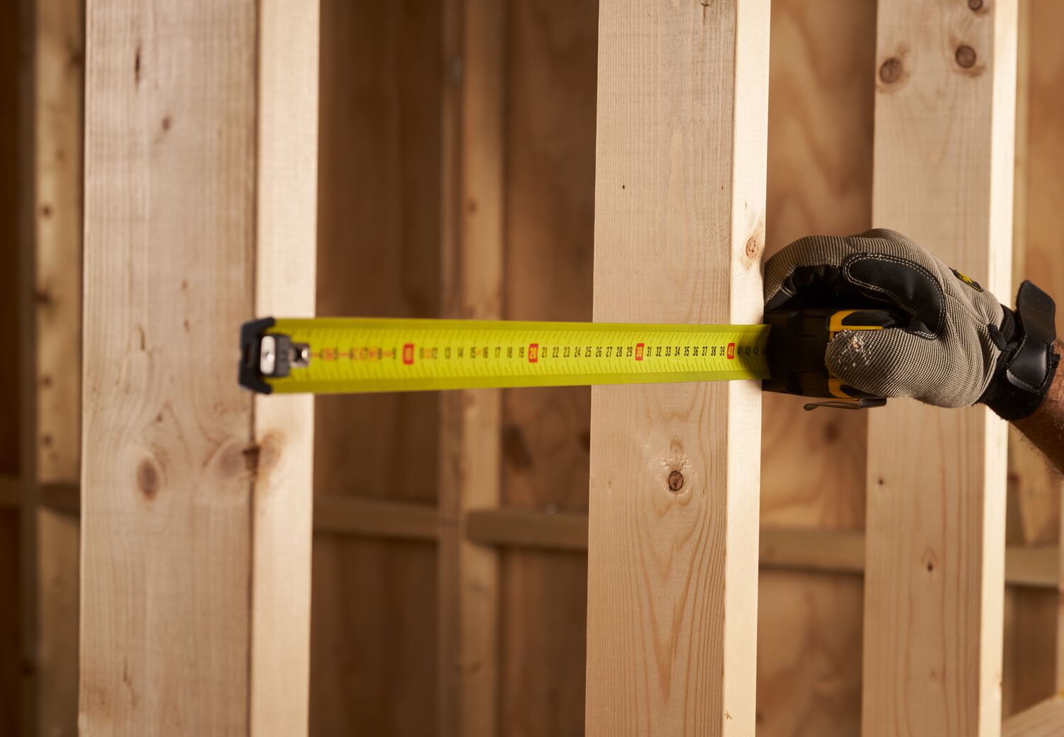 STANLEY FATMAX Auto-Lock 5M (32cm wide) Tape Meaure