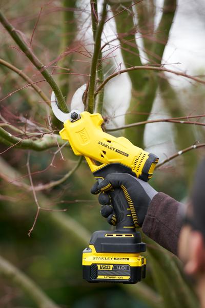 18V STANLEY® FATMAX® V20 Power Pruner