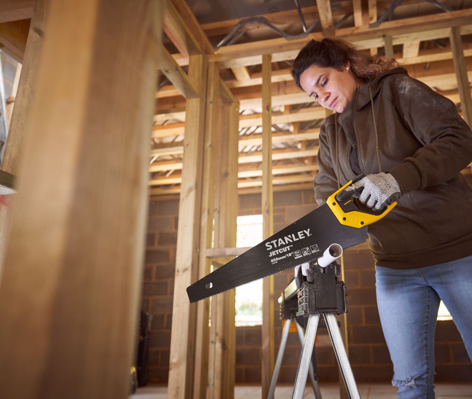 STANLEY® Jetcut Saw