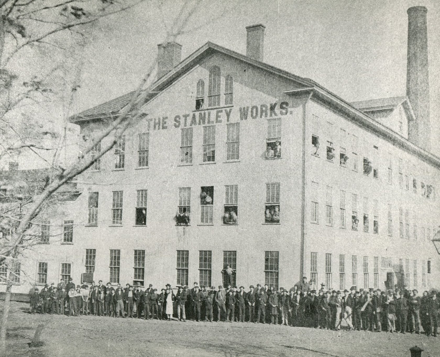 STANLEY History