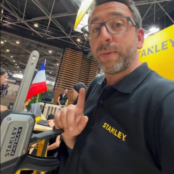 Stanley Fatmax Video ericlecarreleur